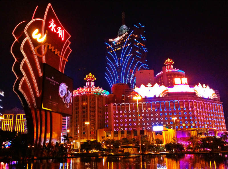 Macau (China) versus Las Vegas (EUA): qual é a capital mundial do jogo??? –  culturaeviagem