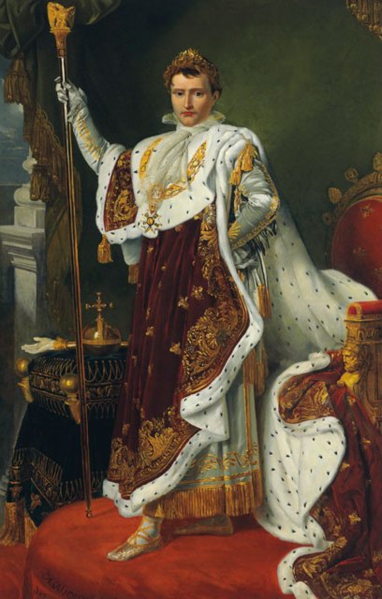 Napoleon Bonaparte Emperor