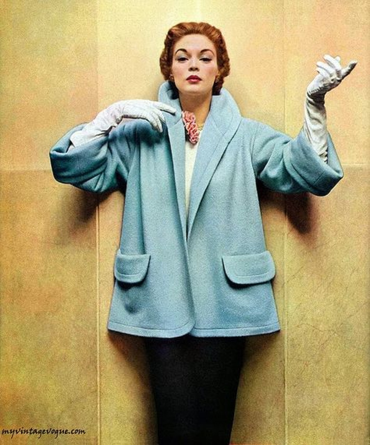 Lecture: 1950s Fashion  Fashion and Decor: A Cultural History