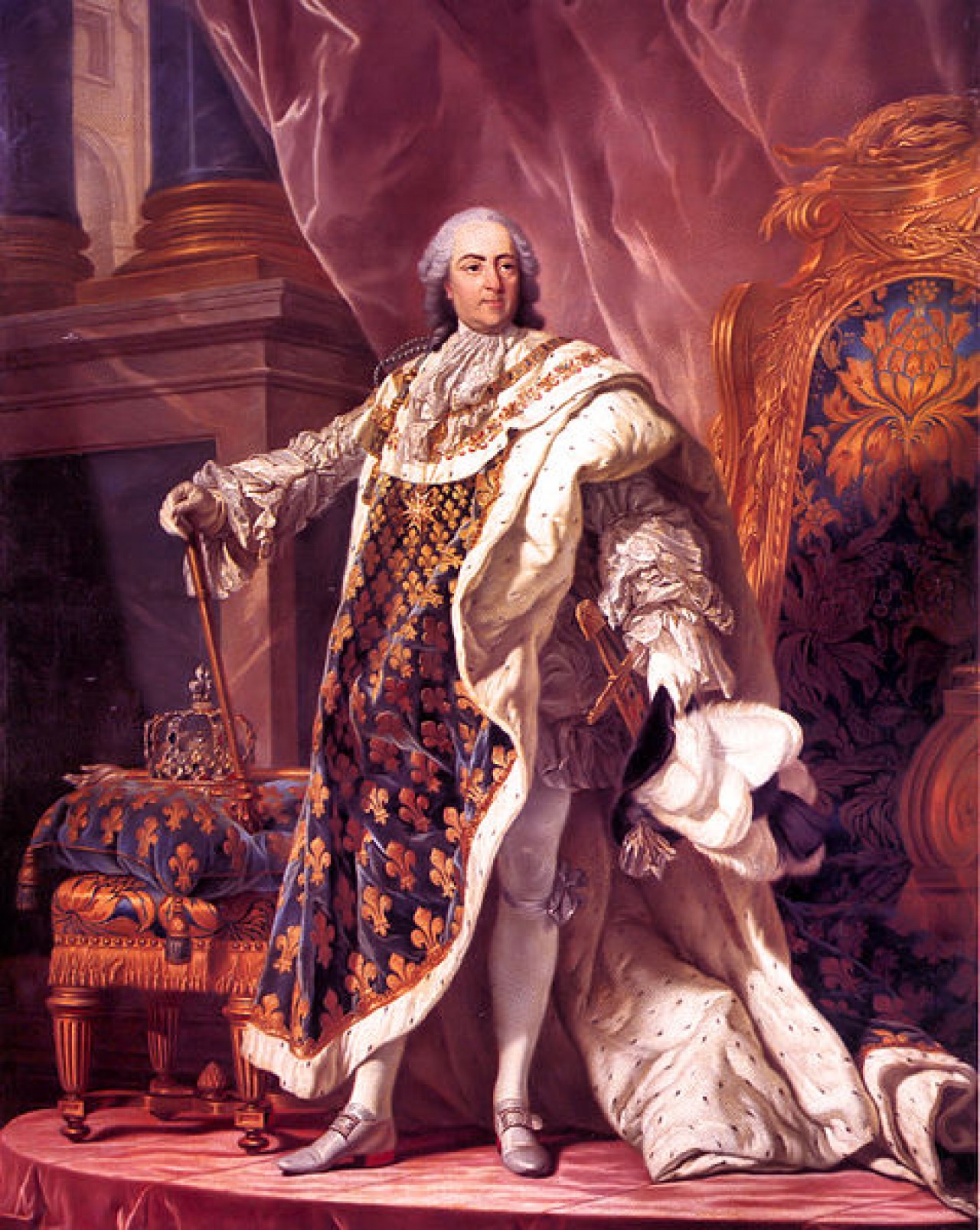 Fashion Icon: King Louis XIV