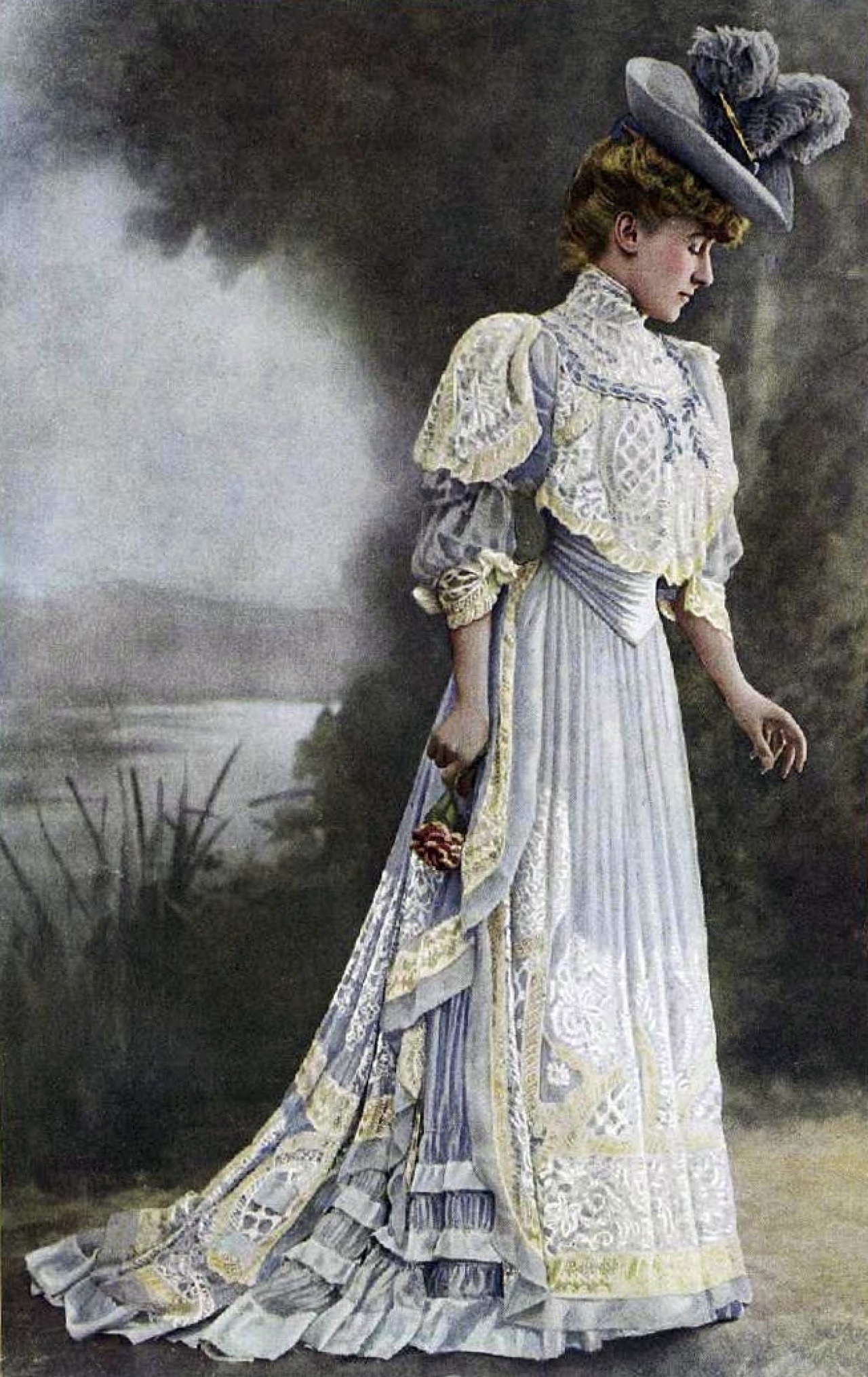 1900s dresses