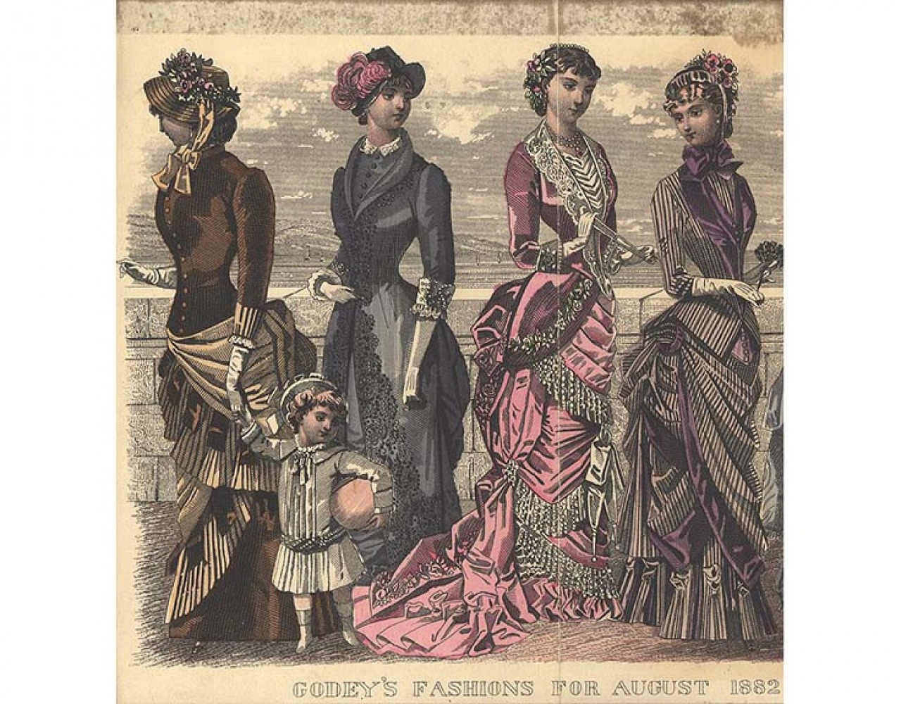 Natural Form Dresses  Fashion and Decor: A Cultural History