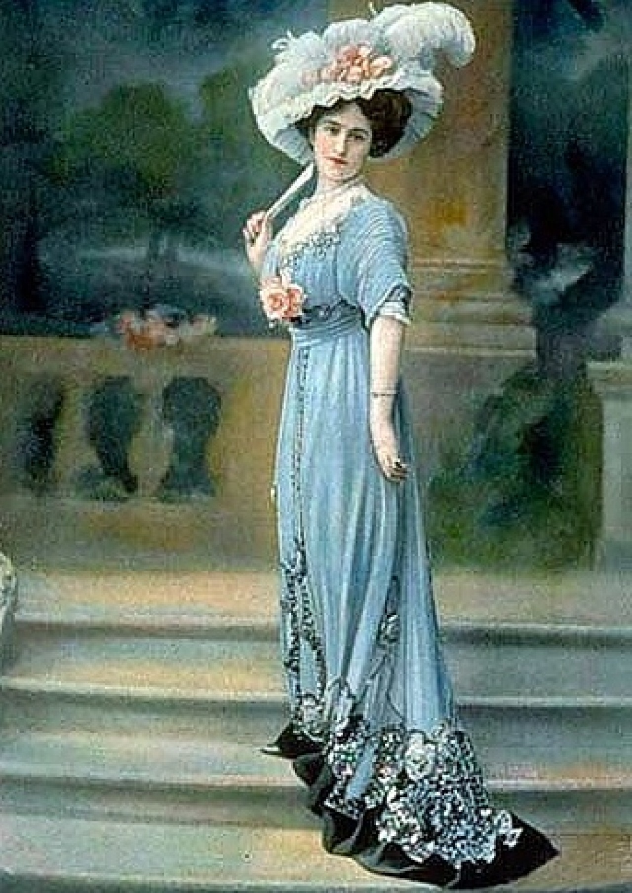 Dresses: 1913 Tango dress  Fashion and Decor: A Cultural History