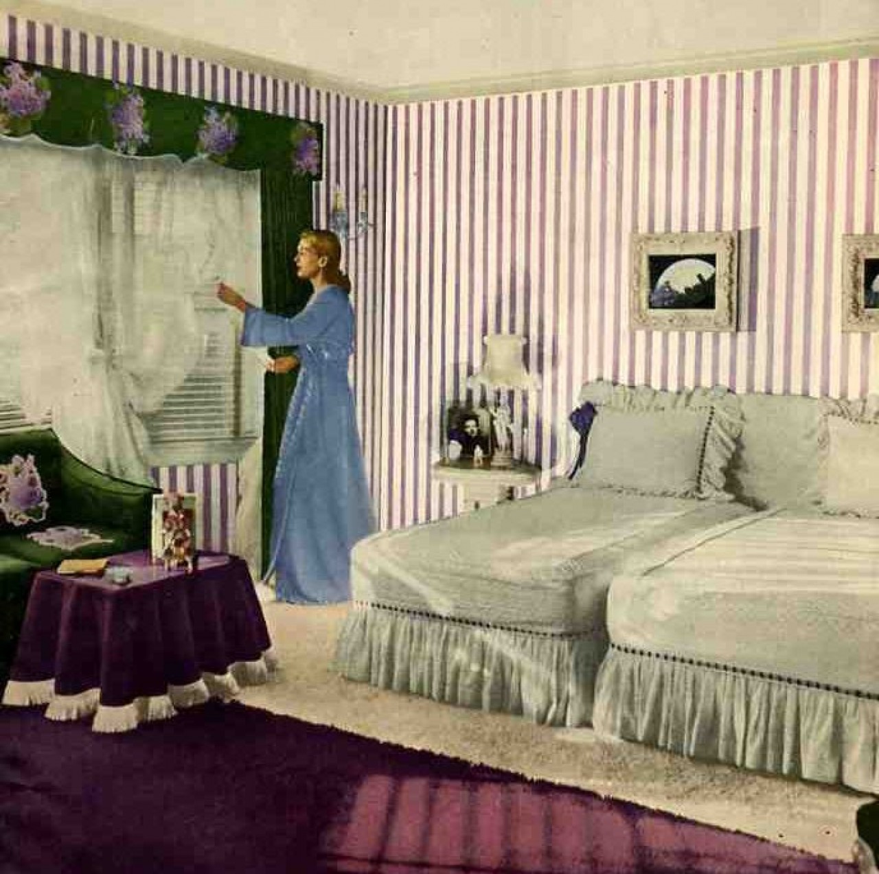 1940s Bedroom Furniture