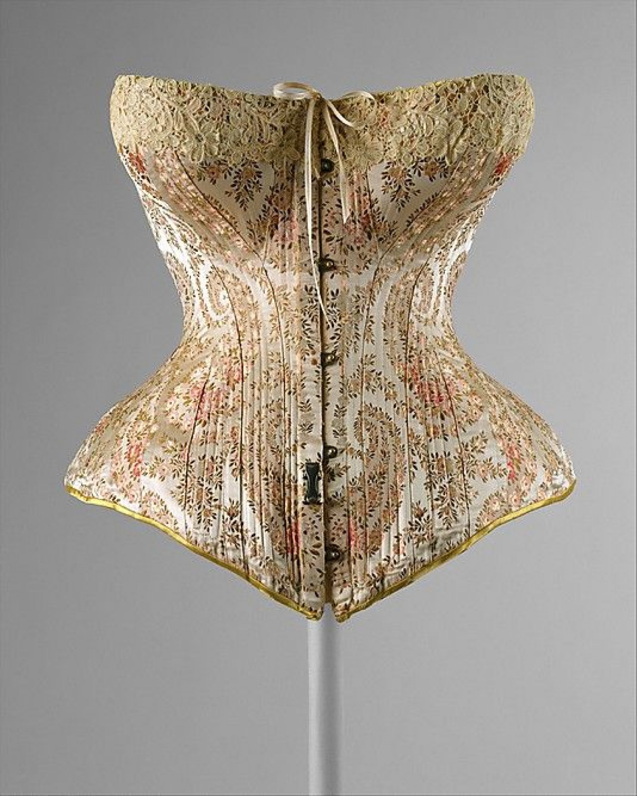 Corsets 1890-1910 Image Sequence  Fashion and Decor: A Cultural History