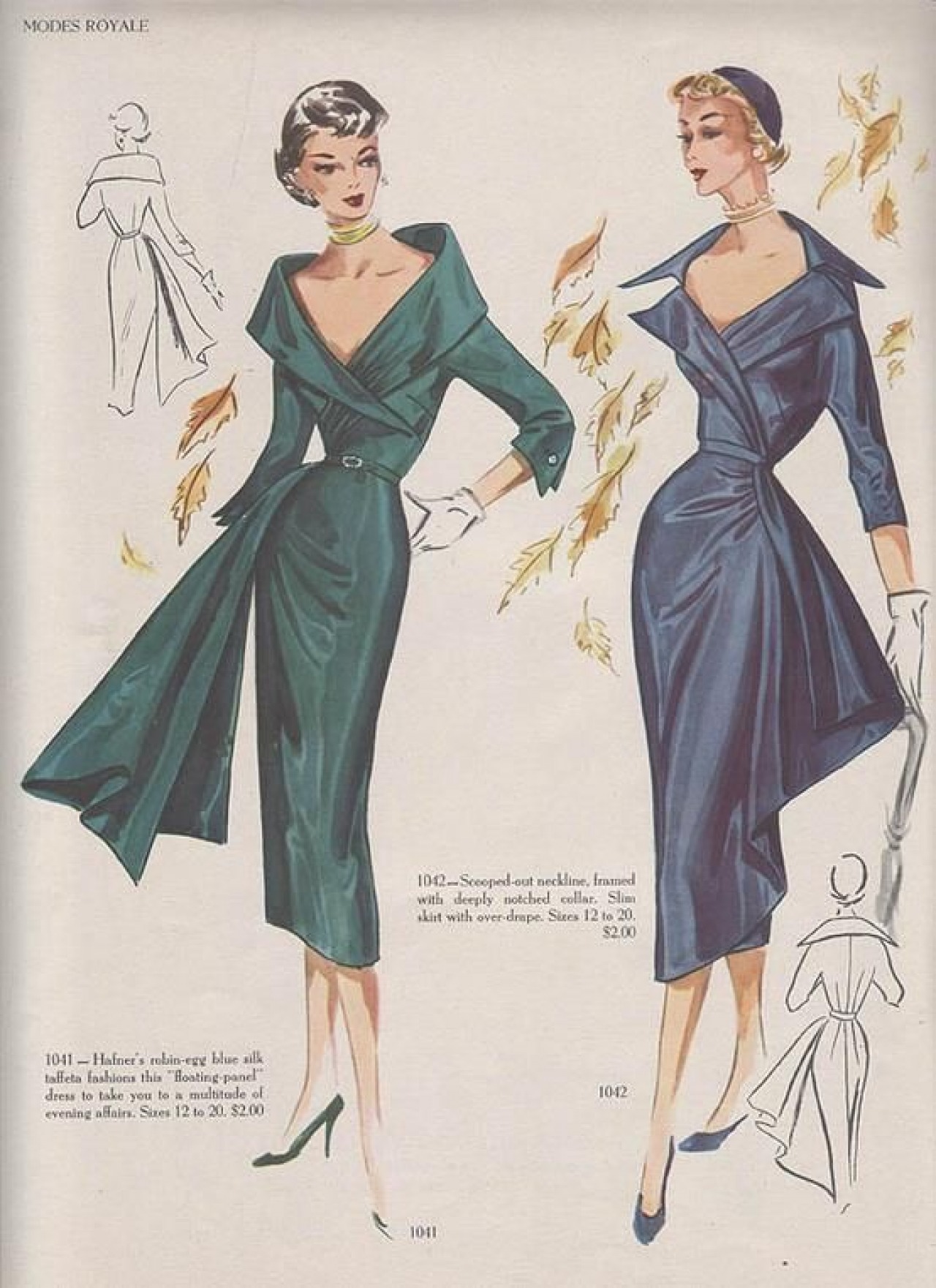 Lecture: 1950s Fashion  Fashion and Decor: A Cultural History