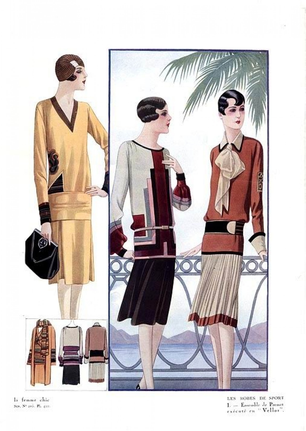1920s fashion | Fashion and Decor: A Cultural History
