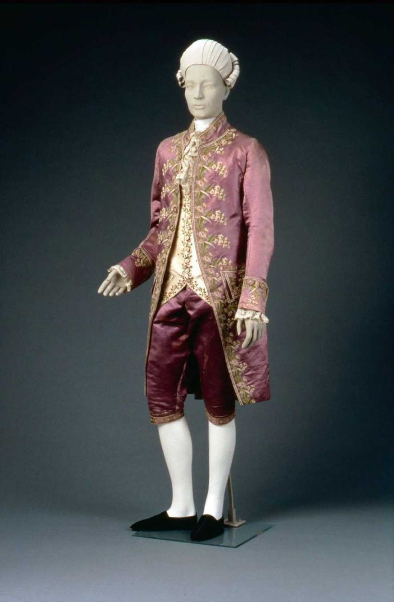1780s mens fashion