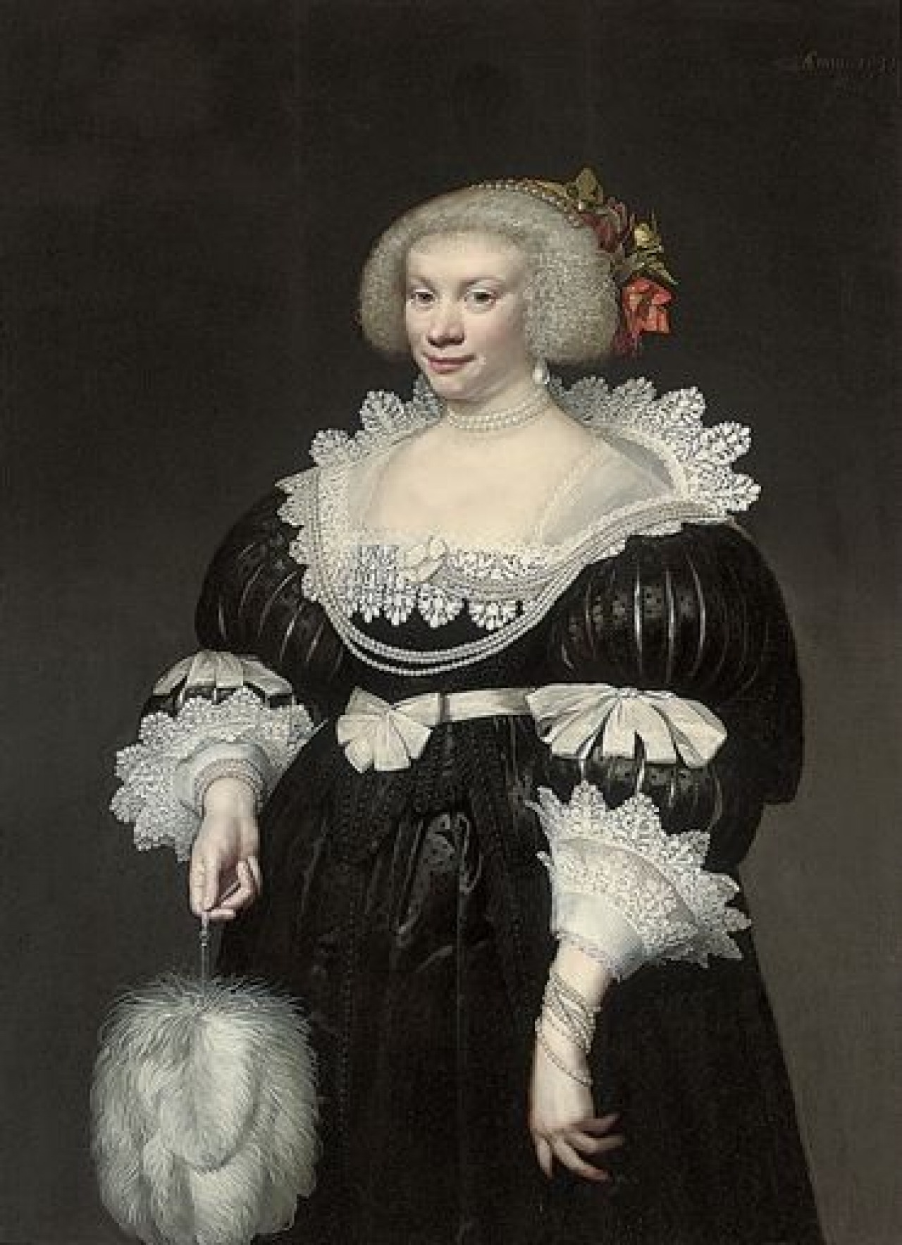 1690s fashion