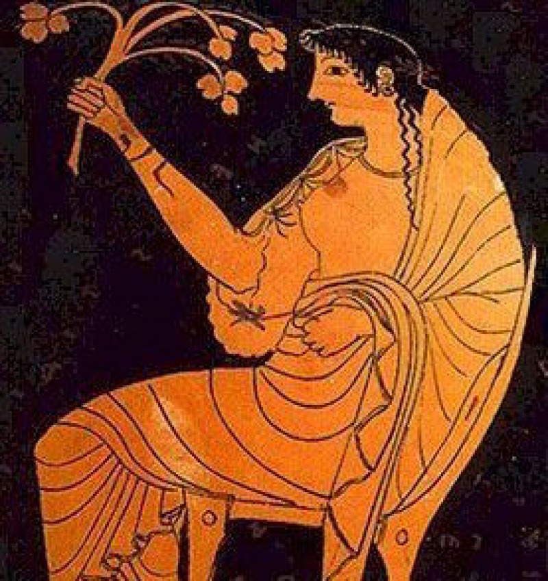 Боги домашнего очага 6 букв. Гестия богиня древней Греции. Гестия богиня домашнего очага. Богиня Гестия в греческой мифологии. Защита в искусстве мифология.