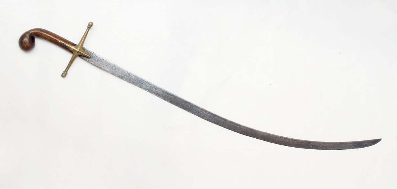 The secrets and science behind Damascus swords, long famed for