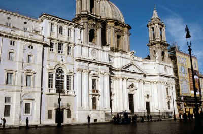 S. Girolamo della Carit Roma Caput Mundi